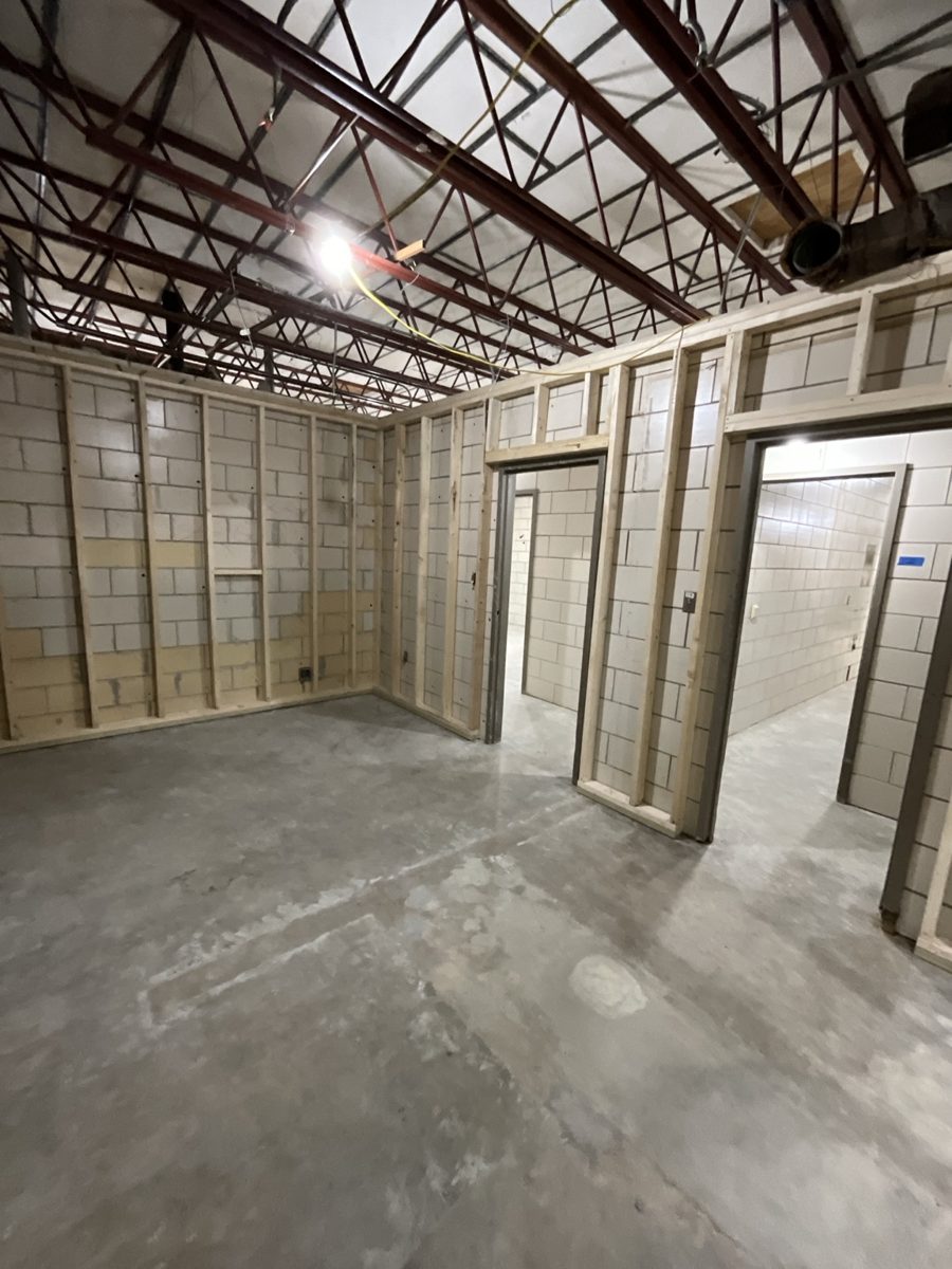 Commercial Framing